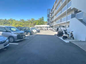 エルパーク西京・大原野【駐車場】