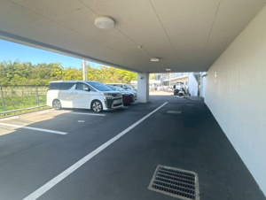 エルパーク西京・大原野【駐車場】