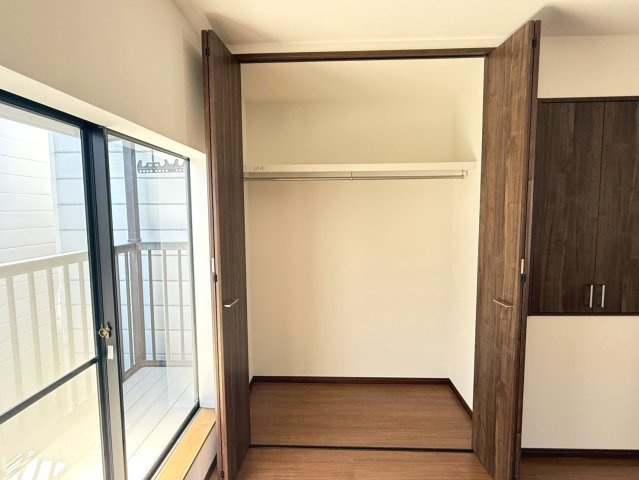 右京区太秦和泉式部町【収納】