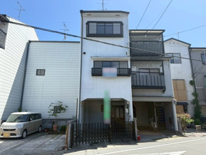 右京区太秦和泉式部町【外観】