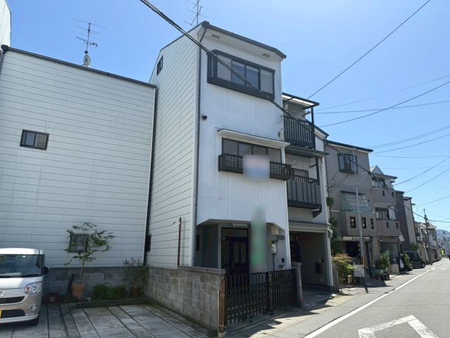 右京区太秦和泉式部町【外観】