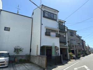 右京区太秦和泉式部町【外観】