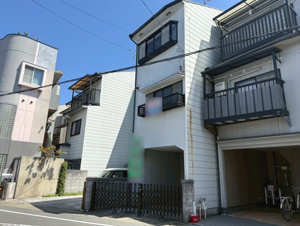 右京区太秦和泉式部町【外観】