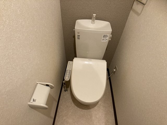 シロン【トイレ】