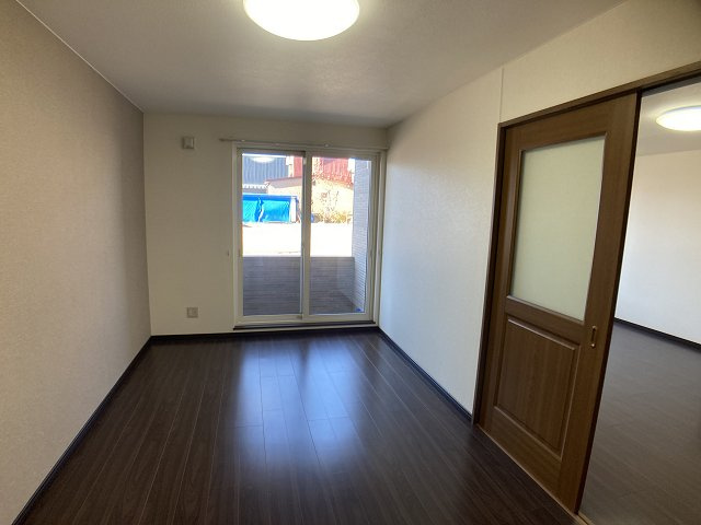 シロン【寝室】