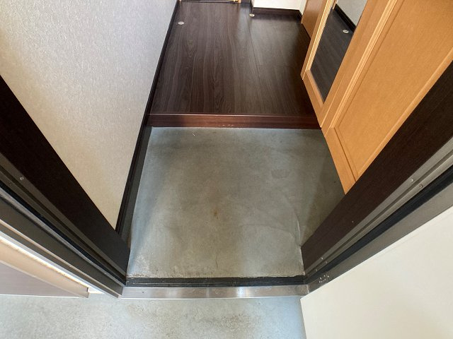 シロン【玄関】