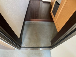 シロン【玄関】