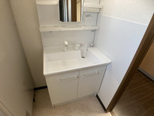 シロン【洗面所】