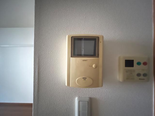 ポラリス【セキュリティ】カメラ付インターホン