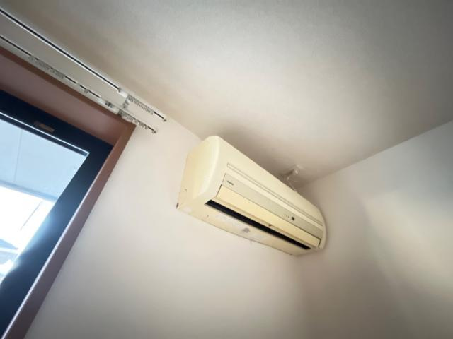 ポラリス【設備】エアコン