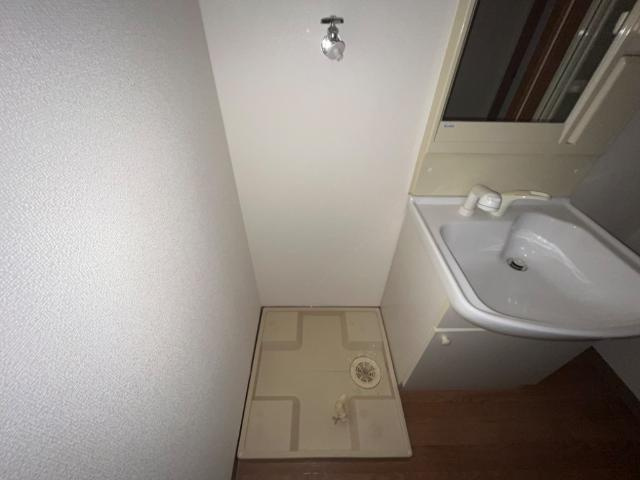 ポラリス【その他】洗濯機置場