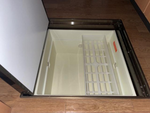 ポラリス【収納】床下収納