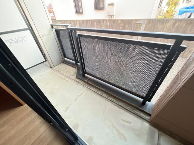 ポラリス【その他】ベランダ