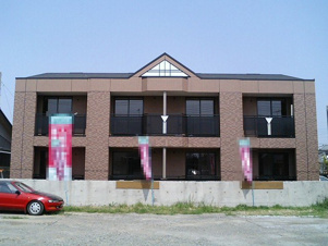 ポラリス【外観】外観写真（昼）