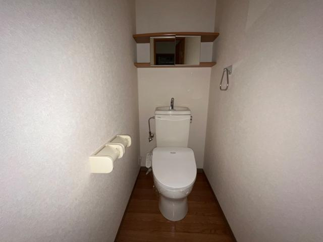 ポラリス【トイレ】シャワー付トイレ