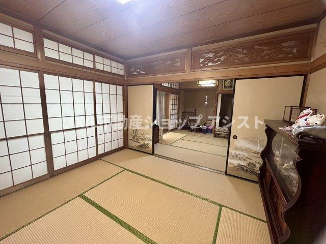 清須市助七貸家【和室】