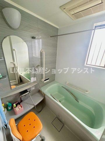 清須市助七貸家【浴室】