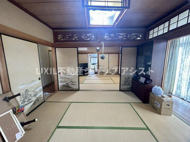 清須市助七貸家【和室】