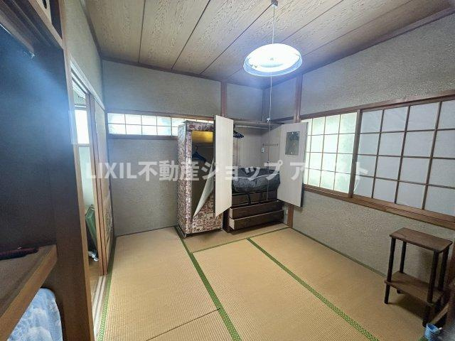 清須市助七貸家【和室】