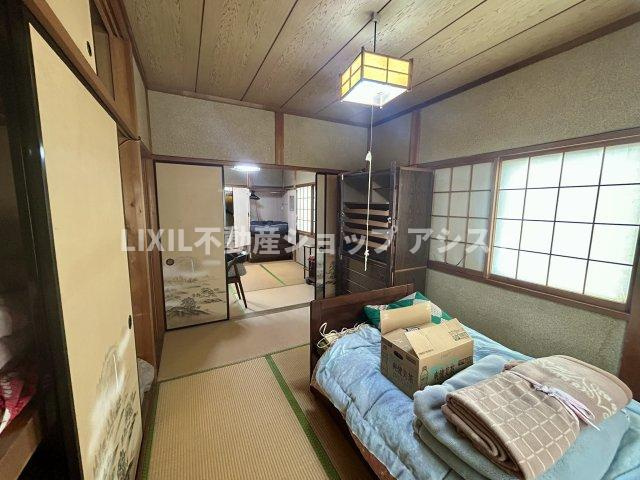 清須市助七貸家【和室】