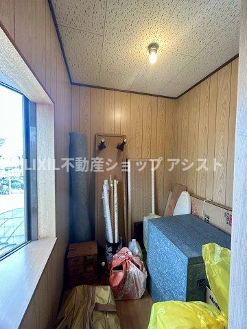清須市助七貸家【収納】