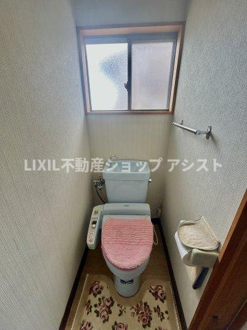 清須市助七貸家【トイレ】