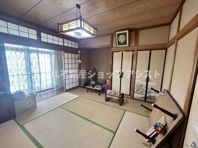 清須市助七貸家【和室】