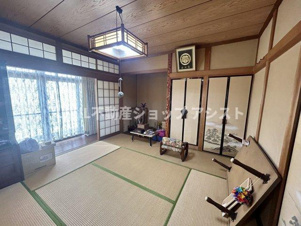 清須市助七貸家【和室】
