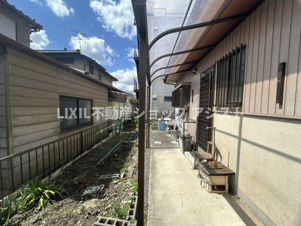 清須市助七貸家【庭つき】