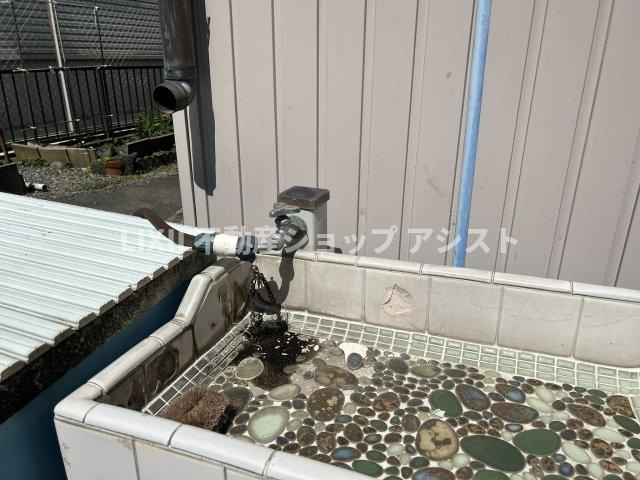 清須市助七貸家【設備】