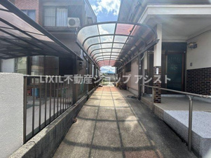 清須市助七貸家【駐車場】