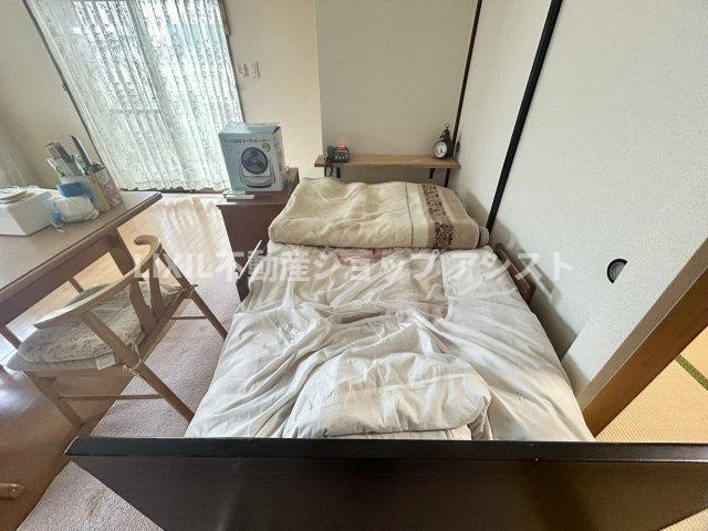 清須市助七貸家【その他】電動ベッド