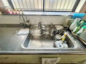 清須市助七貸家【キッチン】