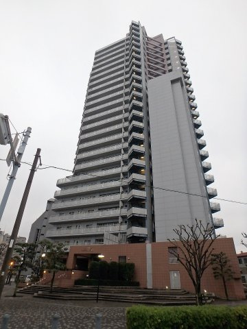 東急ドエル・スカイマークタワー川口【外観】