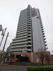 東急ドエル・スカイマークタワー川口【外観】