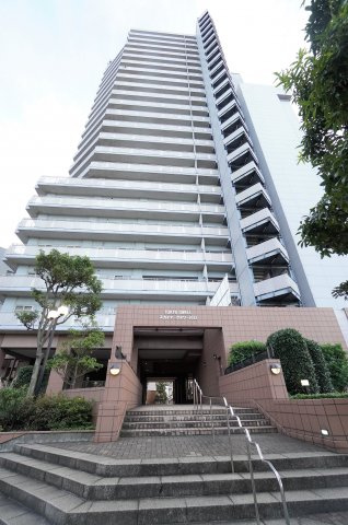 東急ドエル・スカイマークタワー川口【外観】