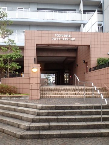 東急ドエル・スカイマークタワー川口【エントランス】