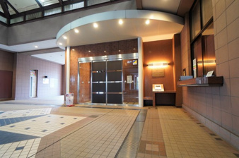 東急ドエル・スカイマークタワー川口【エントランス】