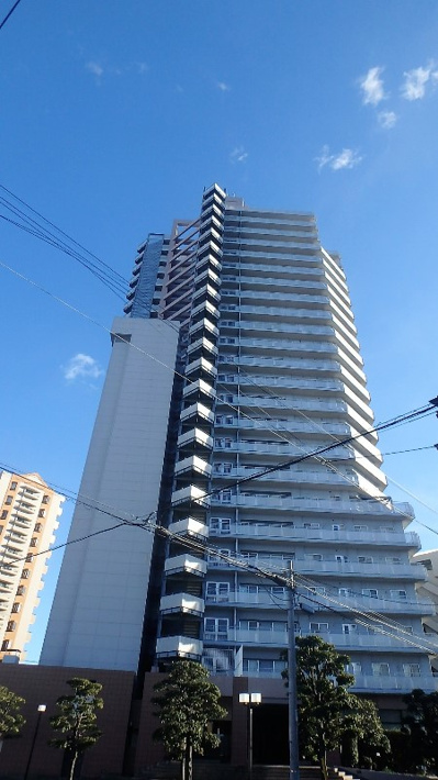 東急ドエル・スカイマークタワー川口【外観】