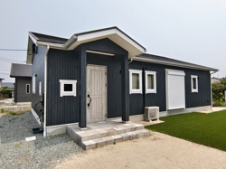 熊本市南区富合町古閑　築4年　戸建て　3LDKの画像