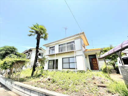 緑が丘戸建住宅の画像