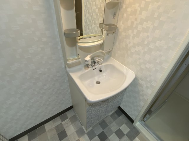 イクシード【洗面所】