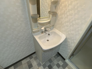 イクシード【洗面所】