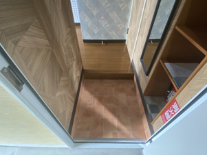 イクシード【玄関】