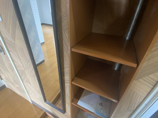 イクシード【収納】