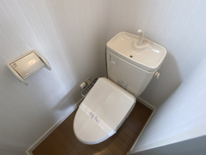 イクシード【トイレ】