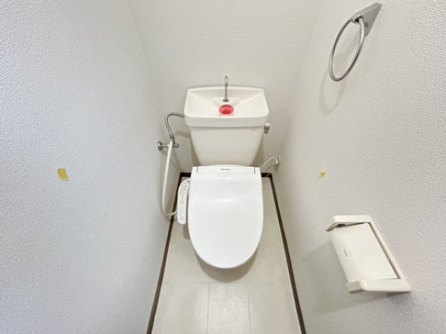 Ａｐｒｉｃｏ光﨑【トイレ】類似物件のお写真です。