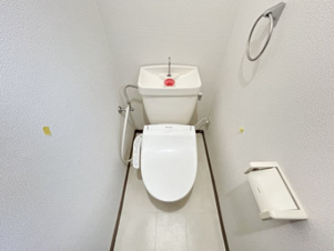 Ａｐｒｉｃｏ光﨑【トイレ】類似物件のお写真です。