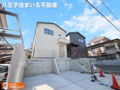 八王子市元八王子町3-2153-98 新築【仲介手数料無料】の画像