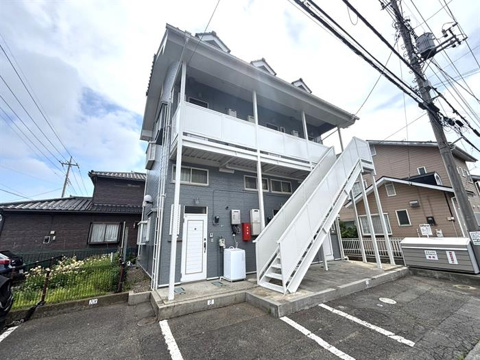 デラックスロイヤルハイツの画像